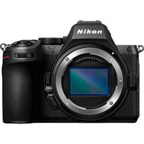 Câmera Nikon Z5 II Mirrorless 4K Corpo (Box Kit)