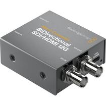 Micro Conversor Blackmagic Bidirectional Sdi/HDMI 12G