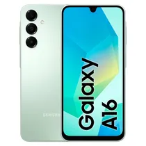 Celular Samsung Galaxy A16 4G SM-A165M - 8/256GB - 6.7" - Dual-Sim - Verde