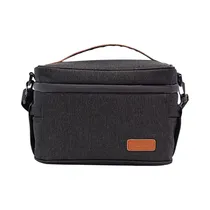 Bolsa Térmica Hetzer Denuoniss 7108 7L Negro