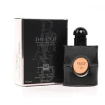 Perfume Femenino Brand CollectióN Nª 055 Black Opium Edp 25 ML