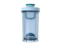 Contigo Termos Y Vasos Bot Contigo Fit Shake & Go 591ML Celeste