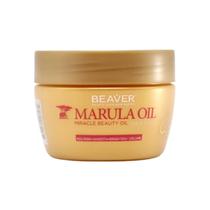 Mascara Reparadora Beaver Professional Marula Oil Repairing Mask 250ML