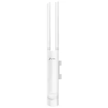 Ponto de Acesso TP-Link EAP110-Outdoor Banda Unica / 2.4GHZ / Mimo / 2 Antenas - Branco