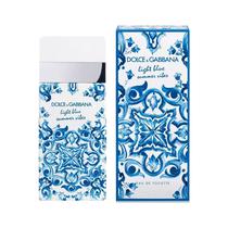 Perfume Dolce & Gabbana Light Blue Summer Vibes Edt 100ML