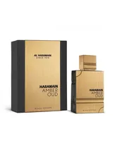 Perfume Al Haramain Amber Oud Black Edition Edp 150ML