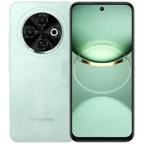 Celular Tecno Spark 30C KL5 Dual Sim de 128GB/4GB Ram de 6.67" 50/8MP - Magic Skin Green