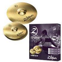 Zildjian Kit PLZ1316