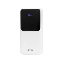 Carregador Portátil G-Tide Powerbank Easy 2 20.000MAH White