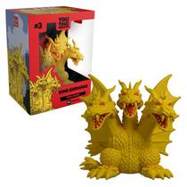 Boneco Youtooz Godzilla King Ghidorah 810085555469