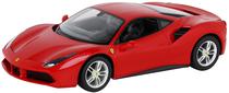 Ferrari 488 GTB Vermelho Escala 1/14 R/C - Rastar 75600