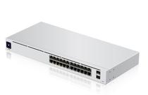 Ui. USW-24-Poe Unifi Switch 24P Gigabit 2P SFP 95W