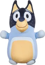 Pelúcia Bandit Hugmees Squishmallows Jazwares - SQBL00017