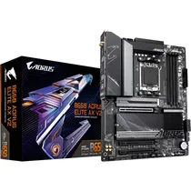 Placa-Mãe Gigabyte Aorus B650 Elite Ax V2 AM5 DDR5