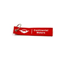 Keychain Remove Before Flight Continental Motors