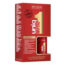 Kit Revlon Uniq One SH+Liv