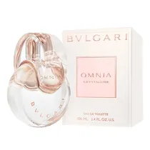 Perfume Bvlgari Omnia Crystalline - Eau de Parfum - Feminino - 100ML