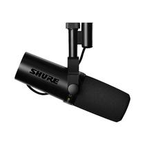 Microfono Vocal Dinamico Shure SM7DB Negro