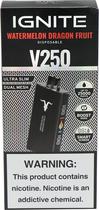 Vape Descartavel Ignite V250 Watermelon Dragon Fruit 25000 Puffs