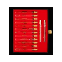 Unique'e Luxury Kit Travel 14 Piezas X 11ML
