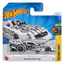 Car Hot Wheels Mustang Funny Car HTB73 8925