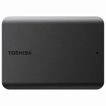 HD Toshiba Externo 1TB 2.5" USB-3.2 Canvio HDTB510XK3AA
