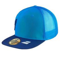 Keep Unisex Trucker Cap Drive Blue