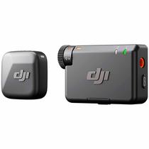 Microfone Digital Dji Mic Mini (1 TX + 1 RX) - Infinity Black