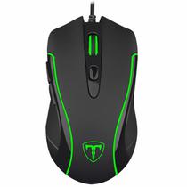 Mouse Gamer T-Dagger Private T-TGM106 USB / RGB - Preto