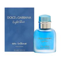 Perfume Dolce & Gabbana Light Blue Intense Eau de Parfum 50ML