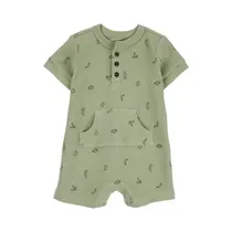 Macacon Infantil Carter's 1Q489810 Niño
