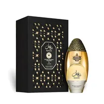 Perfume Unisex Lattafa Niche Emarati Remas Edp 100ML