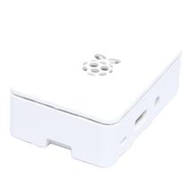 Case Suporte Cooler Raspberry Pi 3 Branco Oficial