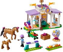 Lego Friends Horse Training - 41746 (134 Pecas)