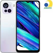 Smartphone Multilaser M23 Pro DS 6.5" 8GB/128GB Rainbow+Cartao 128GB Anatel Garantia 1 Ano