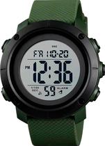 Relogio Skmei 1434 Army Green White - Masculino