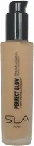 Base Liquida Sla Paris Photo Foundation Perfect Glow - Beige Doré 30ML