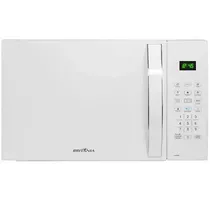 Microondas Britânia PMO34BB 1.400 Watts 34 Litros 220V ~ 50HZ - Branco