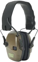 Abafador EletrÔnico Howard Leight Impact Sport Bluetooth R-02548 - Od Green