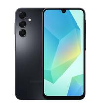 Celular Samsung A16 SM-A165M/DS 6.5" Dual 6/128GB Black