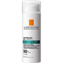 Protetor Solar La Roche-Posay Anthelios Oil Correct Gel-Creme FPS 50  50ML