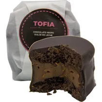 Alfajor Artesanal Tofia Doce de Leite