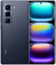 Smartphone Infinix Hot 50 Pro+ Lte Dual Sim 6.78" 8GB/256GB Sleek Black (Caixa Feia)