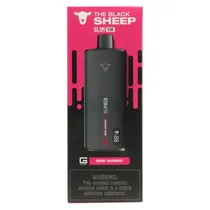 Black Sheep Slim 15K Cherry Raspberry