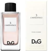 Perfume Dolce Gabbana 3 L'Imperatrice Edt Feminino - 100ML