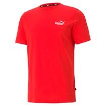 Remera Puma Essentials Small Logo Tee Men 586668A03