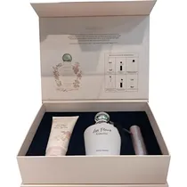Kit Perfume Stella Dustin Les Fleus Camellia Edp - Feminino 3 Peças