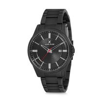 Relogio Analogico Masculino Daniel Klein Premium DK12229-6 - Preto