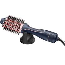 Mondial Secador de Cabello ES-01-Ir Ceramica 127V/220V ~ 60HZ Azul/Golden Rose