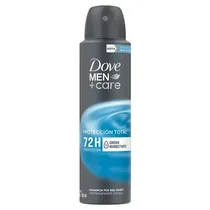 Dove Men + Care Proteccion Total Antitranspirante En Aerol 150 ML-51692
